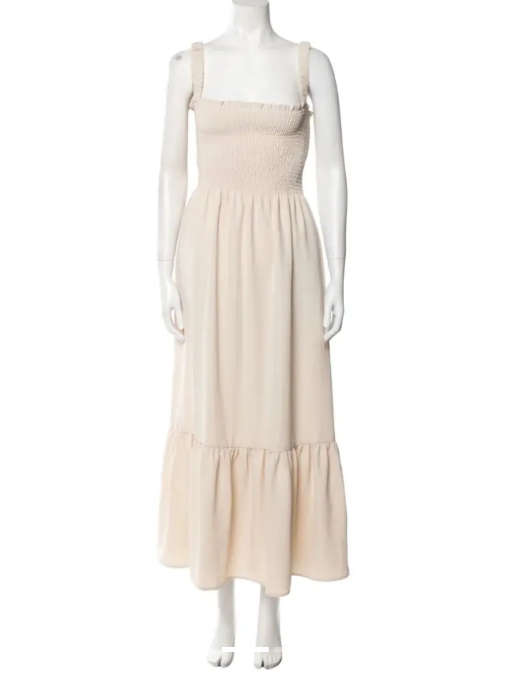 Hill House Home Women’s The Nap Dress in Beige